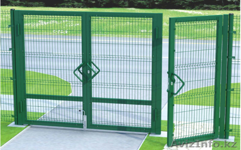 Промышленные ограждения и заборы в Усть-Каменогорске - Изображение #8, Объявление #1466820