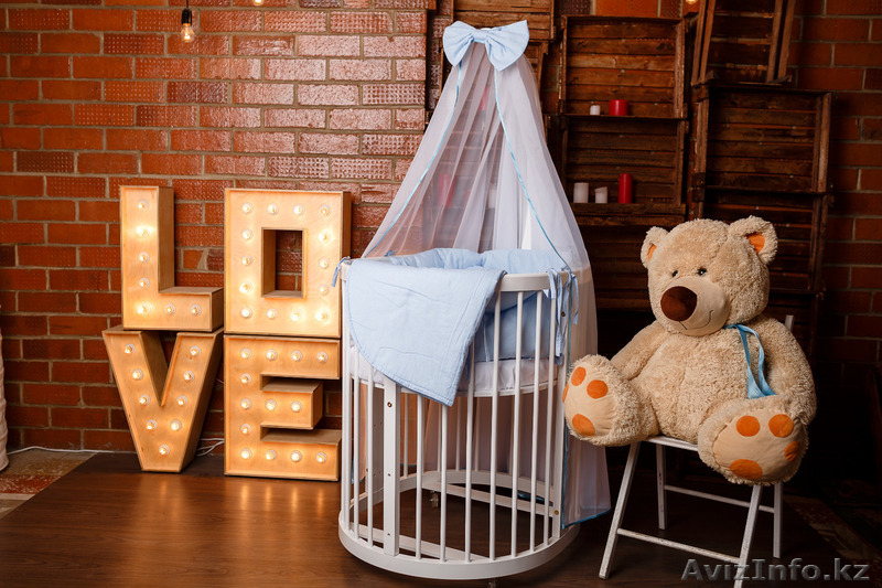 Кровать трансформер детская 6 в1  - Изображение #1, Объявление #1465827