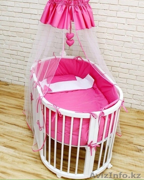 Кровать трансформер детская 6 в1  - Изображение #3, Объявление #1465827