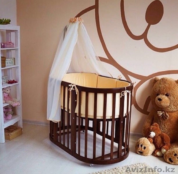 Кровать трансформер детская 6 в1  - Изображение #4, Объявление #1465827