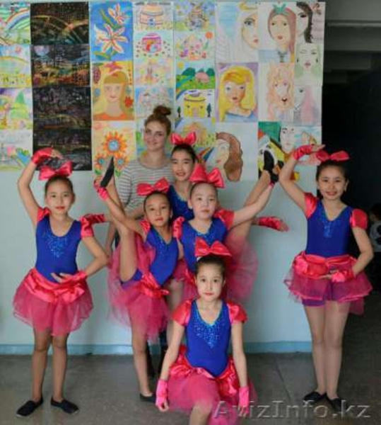 Набор в танцевальный коллектив! - Изображение #2, Объявление #1476930