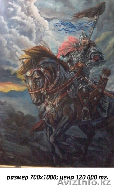 Услуги художника, портреты и картины на заказ - Изображение #1, Объявление #1479839