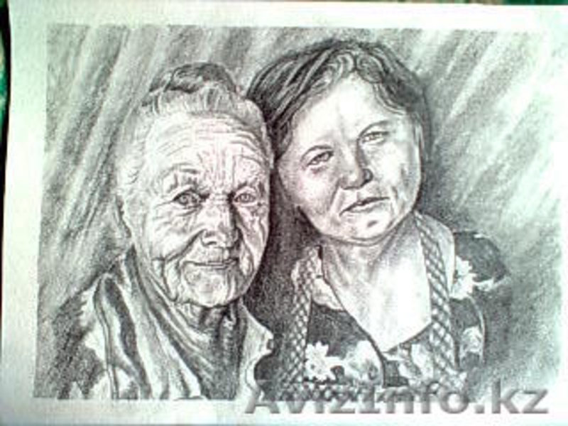 Услуги художника, портреты и картины на заказ - Изображение #4, Объявление #1479839