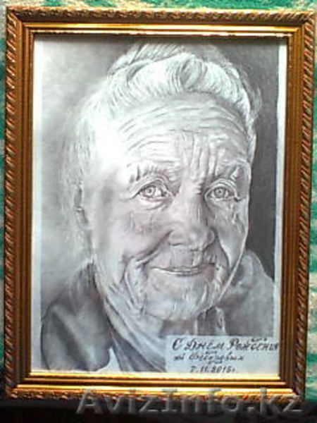 Услуги художника, портреты и картины на заказ - Изображение #5, Объявление #1479839