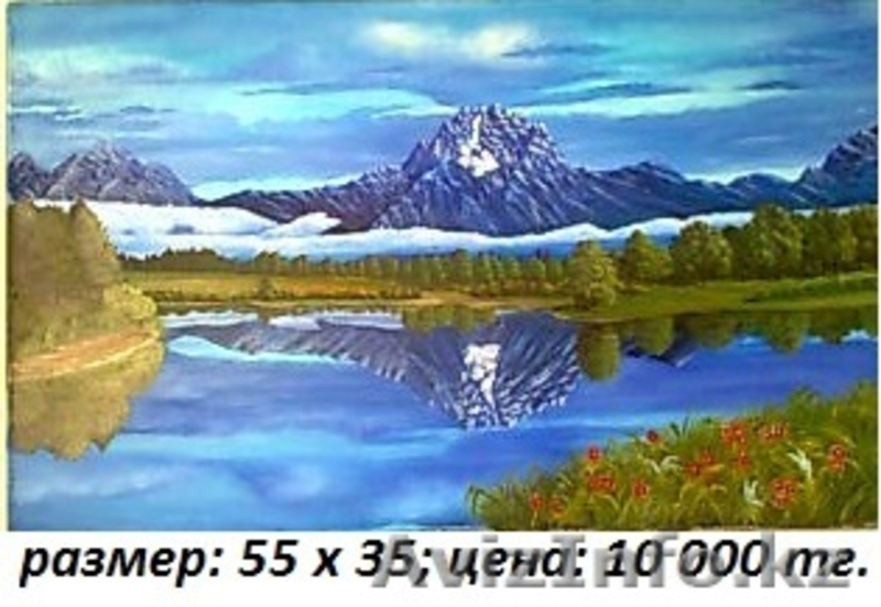 Услуги художника, портреты и картины на заказ - Изображение #8, Объявление #1479839