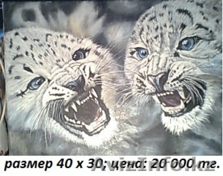 Услуги художника, портреты и картины на заказ - Изображение #9, Объявление #1479839