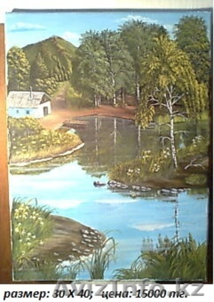 Услуги художника, портреты и картины на заказ - Изображение #7, Объявление #1479839