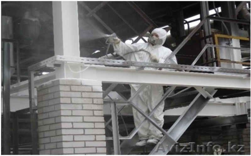 Определение качества огнезащитной обработки деревянных и металл. конструкций - Изображение #2, Объявление #1495630