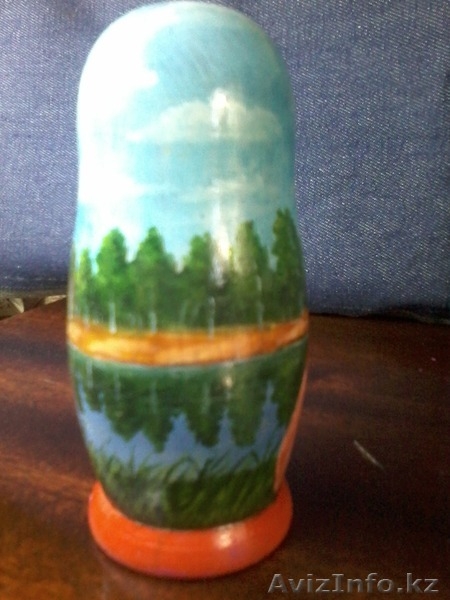 Портретные матрёшки с фотографии. - Изображение #5, Объявление #1504444