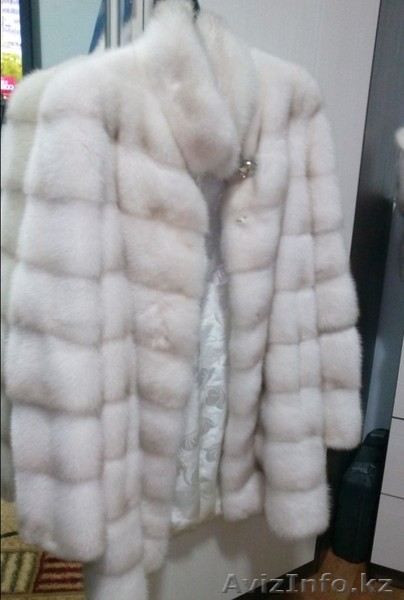 шуба норковая , женская ( новая ) - Изображение #3, Объявление #1509409