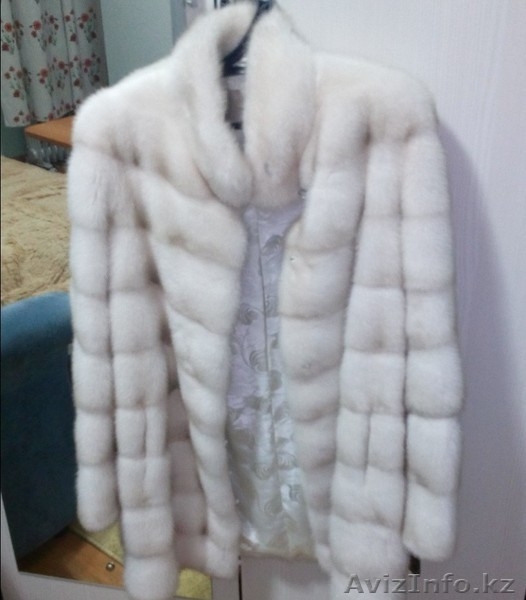 шуба норковая , женская ( новая ) - Изображение #2, Объявление #1509409