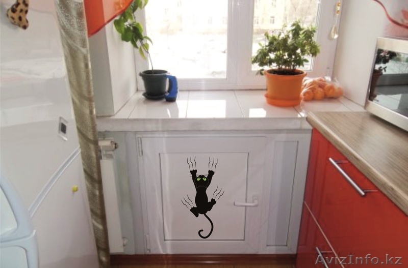 "Зимние холодильники" от компании Иртышские Окна  - Изображение #3, Объявление #1518748