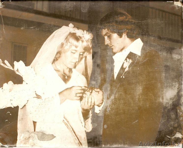 Реставрация и ретушь старых фотографий - Изображение #2, Объявление #1519560