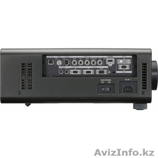 Проектор Panasonic PT-DX810EK - Изображение #2, Объявление #1514630