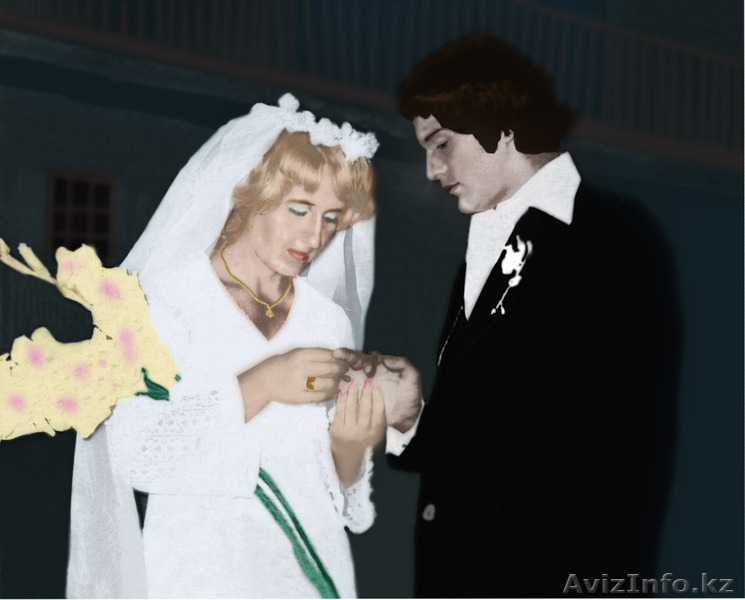 Реставрация и ретушь старых фотографий - Изображение #3, Объявление #1519560