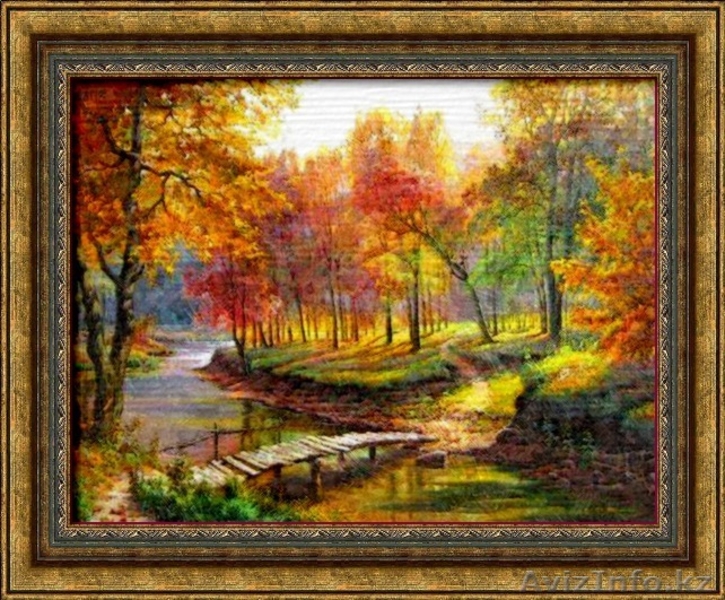 Заказать картины маслом на холсте - Изображение #1, Объявление #1445913