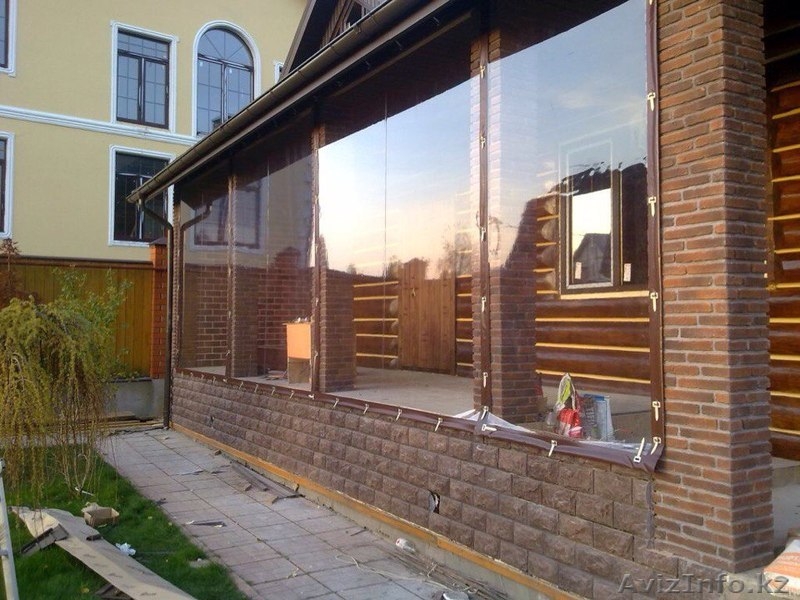 Гибкие окна от компании Иртышские Окна - Изображение #1, Объявление #1529115