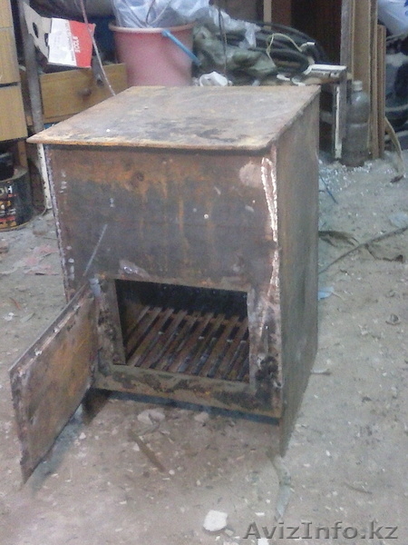 Продам древесную печь - Изображение #2, Объявление #1526927