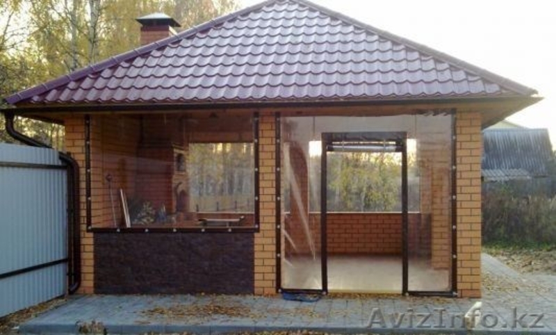 Гибкие окна от компании Иртышские Окна - Изображение #5, Объявление #1529115