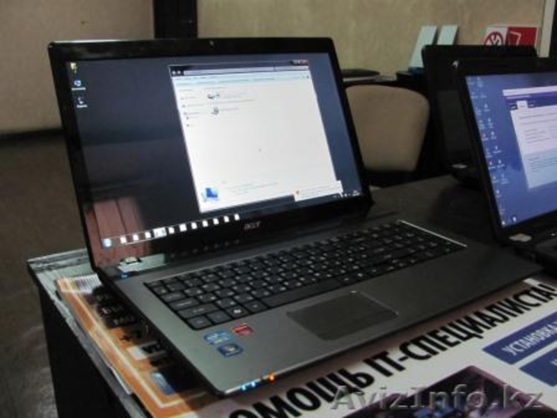 Продам Aser Aspire 7570G - Изображение #1, Объявление #1527664