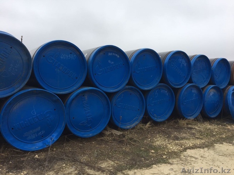 Стальные трубы 1220х33 К60 НОВЫЕ - Изображение #1, Объявление #1532574