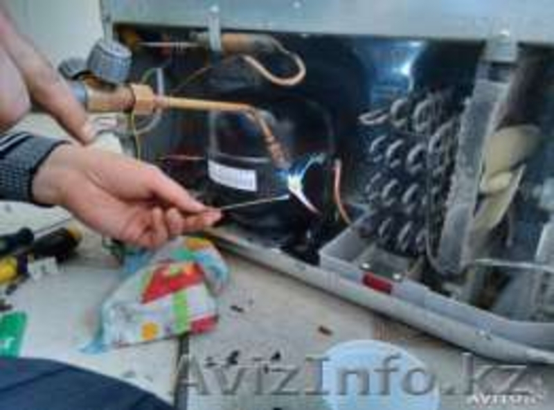 Ремонт холодильников бытовых и промышленных. - Изображение #1, Объявление #1539993