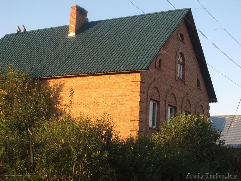 Продается Особняк. авторский проект,планировка не типовая.Куленовка - Изображение #1, Объявление #1548960