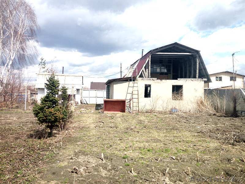 Продам не достроенный дом S-130 кв  - Изображение #1, Объявление #1552073