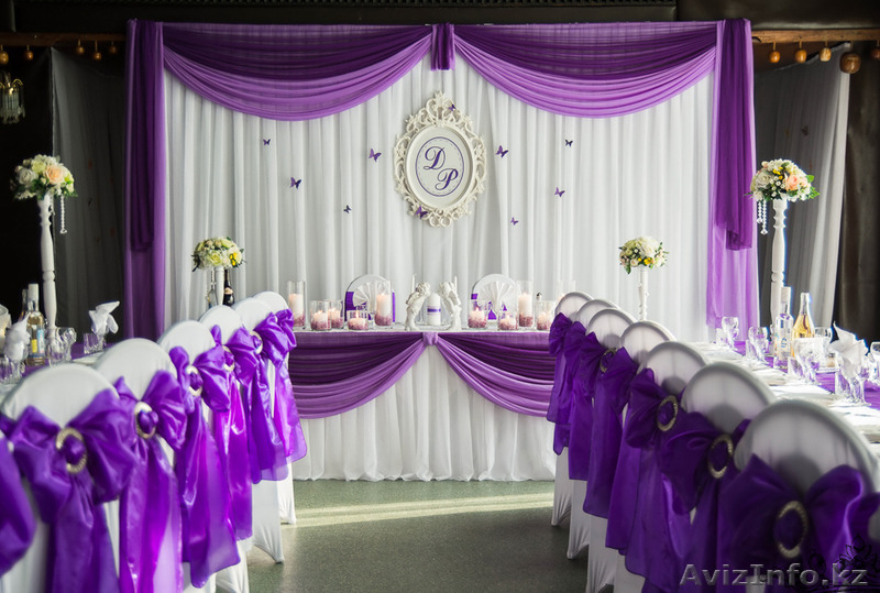 Свадебное оформление в Усть-Каменогорске.  - Изображение #1, Объявление #1556321