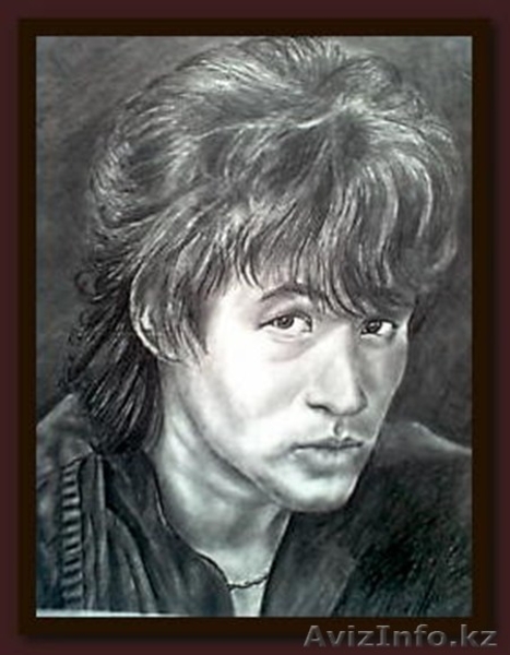 Портреты  маслом на холсте; портреты карандашом на ватмане - Изображение #1, Объявление #1527491