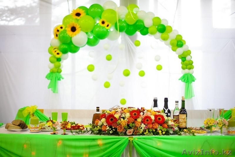 Свадебное оформление в Усть-Каменогорске.  - Изображение #4, Объявление #1556321