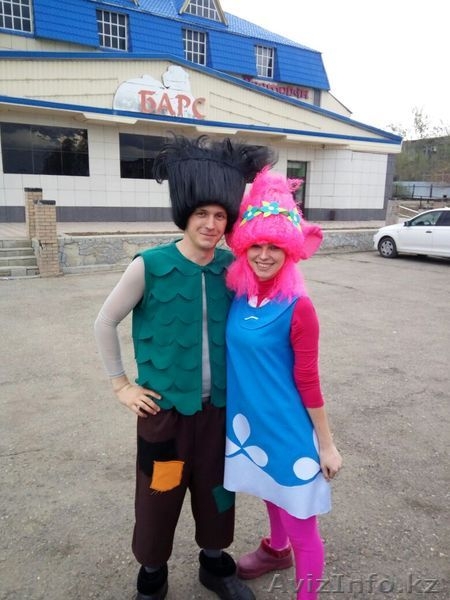 Аниматоры в Усть-каменогорске.	 - Изображение #2, Объявление #1556313