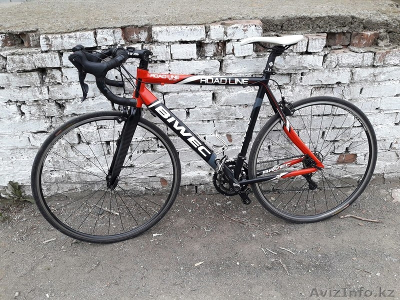 Шоссейсный велосипед Biwec - Изображение #8, Объявление #1570643
