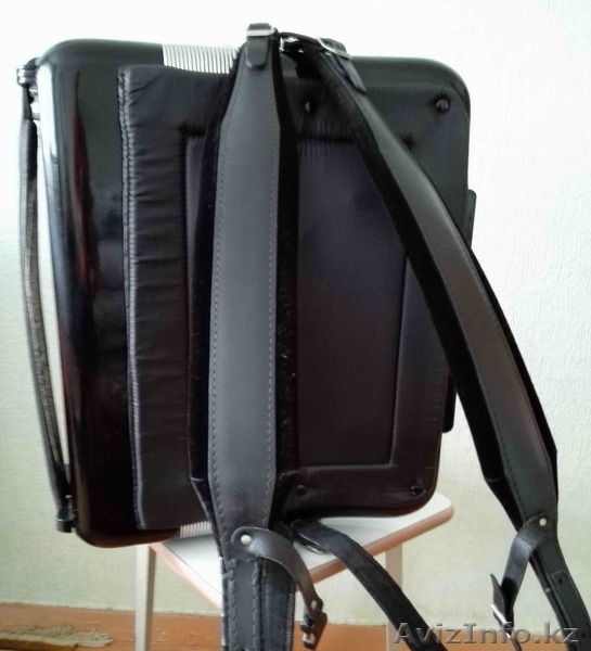 Продаю Кнопочный аккордеон (баян) Итальянский BORSINI super lux  - Изображение #2, Объявление #1571898