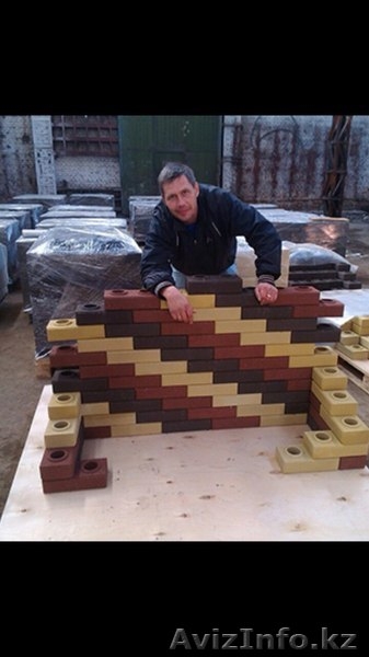 Кирпич Лего - Изотовим на заказ ИП "Золотые Руки" - Изображение #3, Объявление #1570273