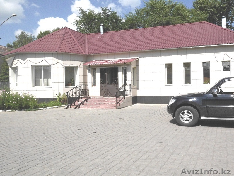 Продам действующий бизнес, автомойка и кафе - Изображение #1, Объявление #1577448