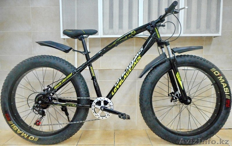 Велосипед BMW, Land Rover, Fatbike, Jaguar, Green Bike в г. Усть-Каменогорск! - Изображение #3, Объявление #1576797