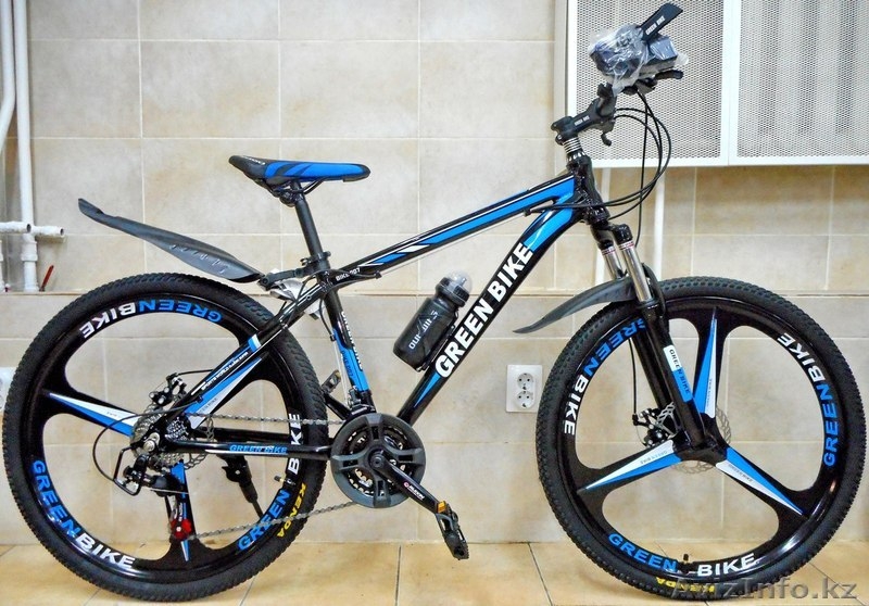 Велосипед BMW, Land Rover, Fatbike, Jaguar, Green Bike в г. Усть-Каменогорск! - Изображение #2, Объявление #1576797