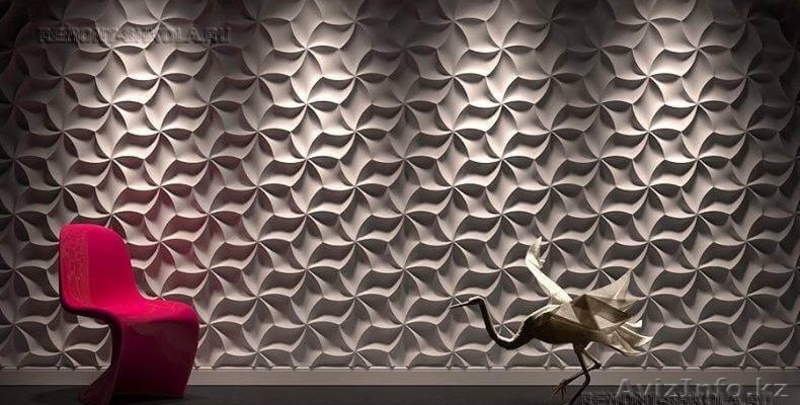 Декоративные 3D панели. - Изображение #1, Объявление #1579888