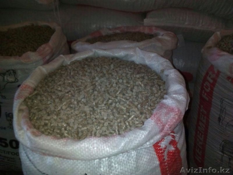 Комбикорма всех видов - Изображение #2, Объявление #1577474