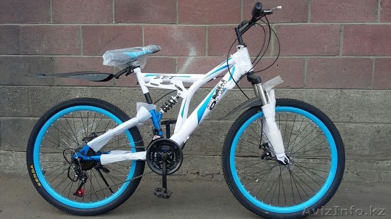  Велосипед BMW, Land Rover, Fatbike, Jaguar, Green Bike в г. Усть-Каменогорск! - Изображение #4, Объявление #1576797