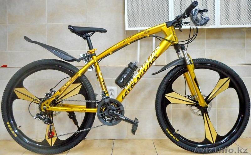  Велосипед BMW, Land Rover, Fatbike, Jaguar, Green Bike в г. Усть-Каменогорск! - Изображение #5, Объявление #1576797