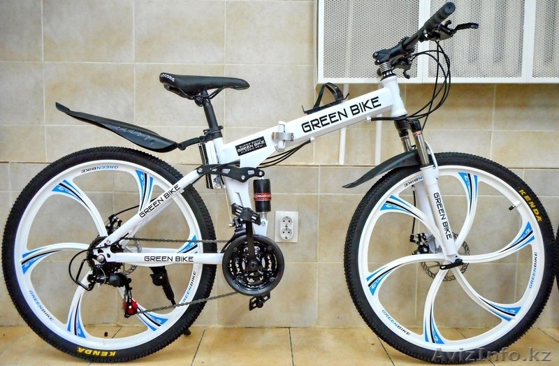  Велосипед BMW, Land Rover, Fatbike, Jaguar, Green Bike в г. Усть-Каменогорск! - Изображение #6, Объявление #1576797