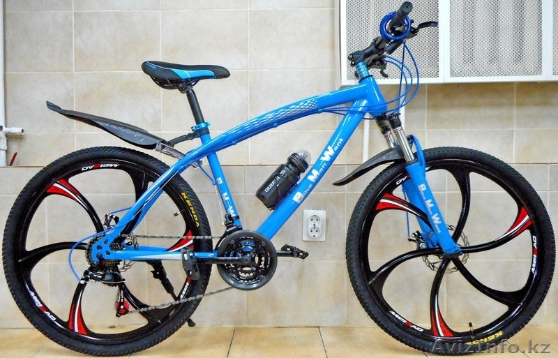  Велосипед BMW, Land Rover, Fatbike, Jaguar, Green Bike в г. Усть-Каменогорск! - Изображение #7, Объявление #1576797