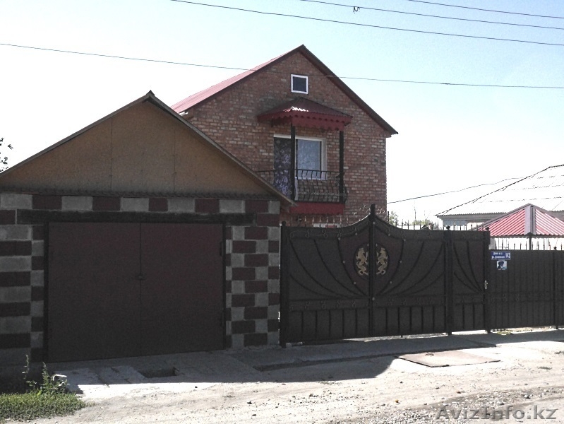 Продам 2-х этажный кирпичный дом ул. Деповская - Изображение #3, Объявление #1581339