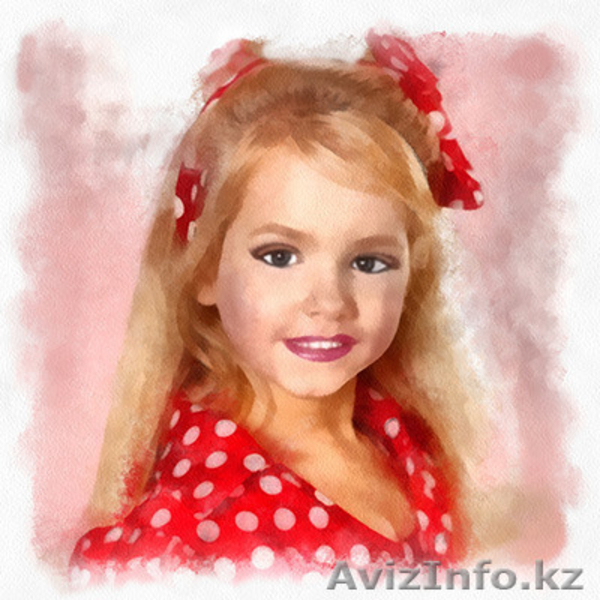 Портреты  маслом на холсте; портреты карандашом на ватмане - Изображение #3, Объявление #1527491