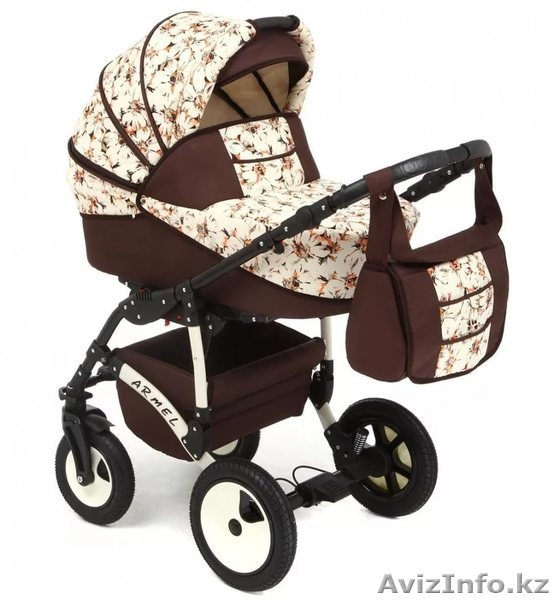 Коляска Armel 2 в 1Marimex - Изображение #2, Объявление #1585588