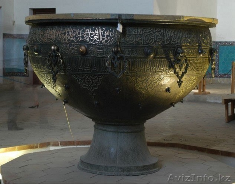  Путешествие по святым местам Туркестан - Изображение #3, Объявление #1584387