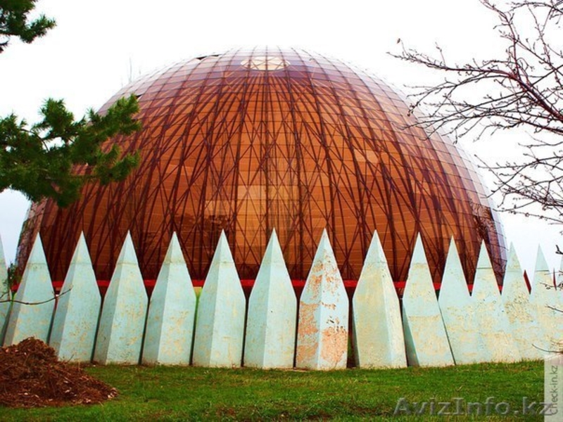  Путешествие по святым местам Туркестан - Изображение #4, Объявление #1584387