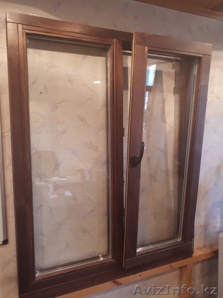 Деревянные ЕвроОкона  - Изображение #4, Объявление #1592907